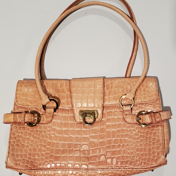 Lord & Taylor Handbags - Lord and Taylor Pink Handbag